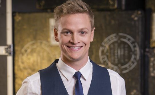 One of our favourites on The Voice is Luke Kennedy, a tenor from Brisbane. One of our favourites on The Voice is Luke Kennedy, a tenor from Brisbane.